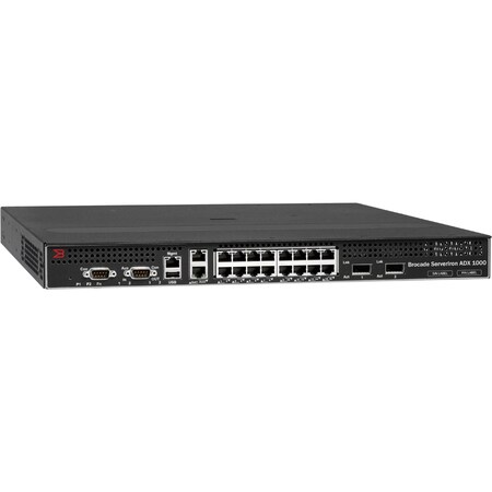 Brocade Si Adx 1008 1 App Proc 8X1G 1 Ac Ps L3/Ipv6 Sw SI-1008-1-PREM